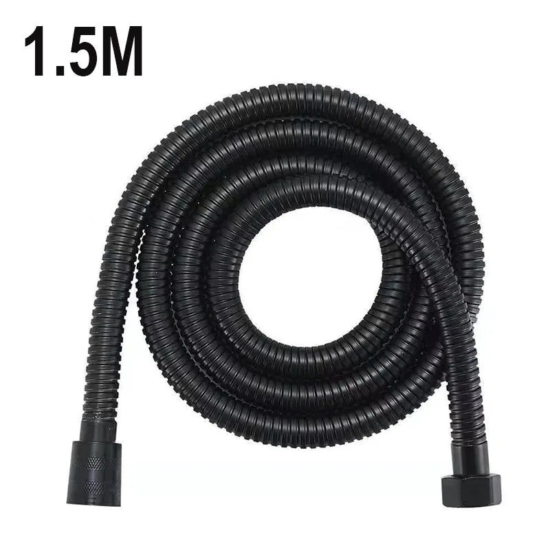 5 Modes Big Panel Pressure Boost Shower Head With Filter Adjustable Spray Nozzle Massage Shower Faucet Bathroom Accessorie