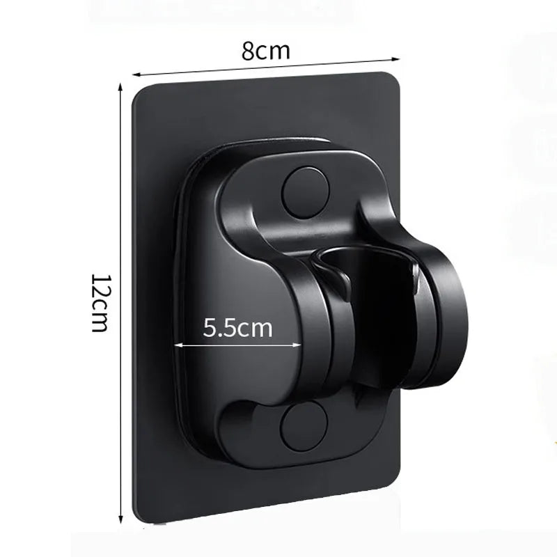 5 Modes Big Panel Pressure Boost Shower Head With Filter Adjustable Spray Nozzle Massage Shower Faucet Bathroom Accessorie